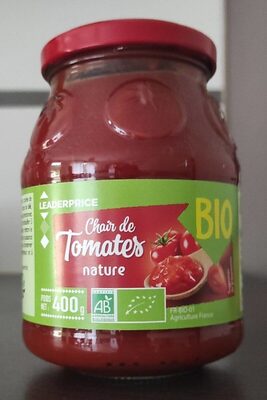 Chair de tomates nature - Produit