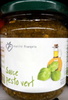 Sauce pesto vert - Product