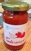 Sauce tomate cerise ail - Producto