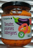 Sauce tomates poivrons aubergines - Product