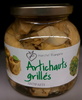 Artichauts Grillés - Producto