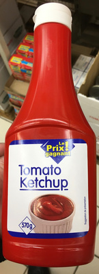 Sauce ketchup - Product - fr