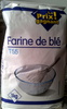 Farine de blé T55 - Producto