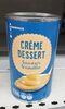 Crème dessert saveur vanille - Product