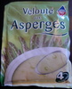 Velouté aux asperges - Product