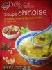 Soupe Chinoise aux Nouilles, Champignons Noirs & Epices - Product