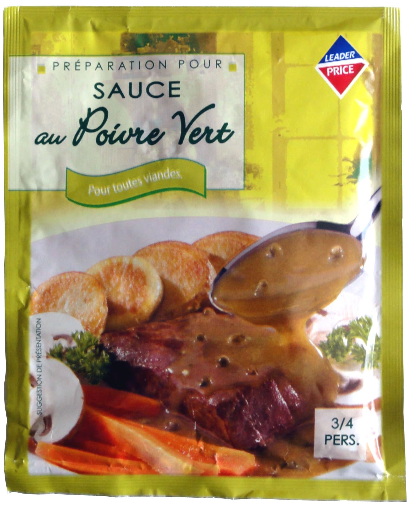 Sauce au Poivre Vert - Product - fr