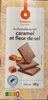Chocolat au Lait Caramel et Fleur de sel - Producto