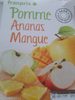 Compote pomme ananas mangue - Product