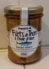 Filets de thon à l'huile d'olive - Produit
