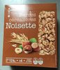 Barres céréales Noisette - Produit