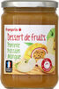Dessert de fruits pomme passion mangue - Product