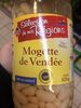Mogette de Vendée label rouge - Prodotto