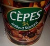 Champignons Cèpes Jambes et Morceaux - Product