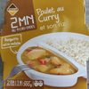 Poulet au Curry et son Riz - Product