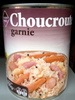 Choucroute garnie - Product