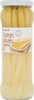 asperges blanches calibre moyen - Product