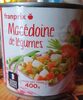 Macédoine de légumes - Producto