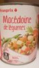 Macédoine de légumes - Product