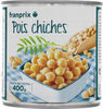 pois chiches cuits - Producto