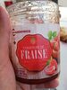 Confiture de fraises leaderprice - Produkt
