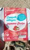 Compote Pomme Fraise Allégée en sucres - Produit