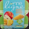Fine ligne - Purée de pomme ananas mangue - Product