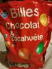 Billes chocolat & cacahuetes - Product