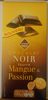 Chocolat Noir Fourré Mangue & Passion - Product