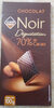 Noir dégustation 70 % de cacao - Produit