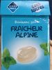 Bonbons fraîcheur alpine - Producte