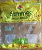 Gommes saveur fruits - Product
