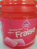 Chewing gum Parfum Fraise - Product