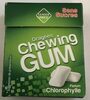 Dragées Chewing Gum - Parfum Chlorophylle - Produkt