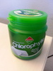 Chewing gum chlorophylle - Produit