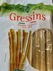 Gressins - Product