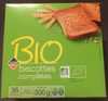 Biscottes complètes Bio - Produit