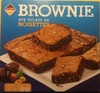 Brownie aux éclats de noisettes - Product
