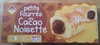 Petits fourrés au Cacao Noisette - Product