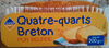 Quatre-quarts Breton pur beurre - Product