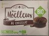 Mini moelleux au chocolat bio - Product