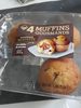 Muffin gourmand - Produit