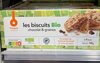 Les biscuits bio - Product