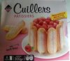 Cuillers Pâtissiers - Product