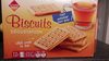 Biscuits Dégustation - Product