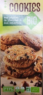 Cookies Bio - Produit