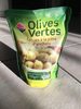Olives Vertes farcis à la pâte d'anchois - Product