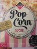 Pop Corn sucré - Product