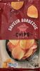 chips saveur barbecue - Produit