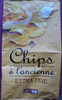 Chips à l'ancienne extra fine - Produit